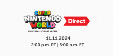 Nintendo Direct: ecco il video dell’area tematica di DK al parco divertimenti Nintendo!