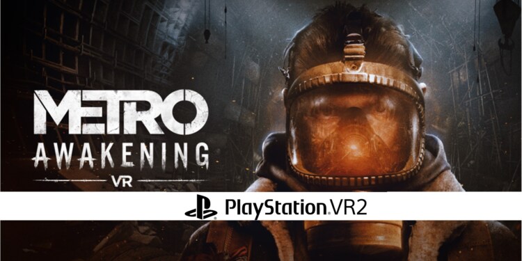 PlayStation 5 VR2: METRO Awakening: la recensione