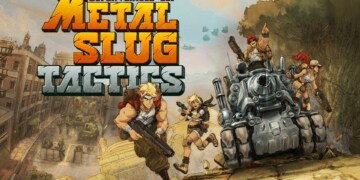 Metal Slug Tactics è ora disponibile!