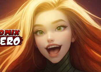 Comix Zero: un metroidvania tra le pagine di un fumetto?