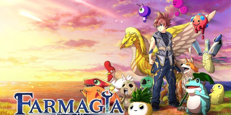 Farmagia: ecco il trailer di lancio