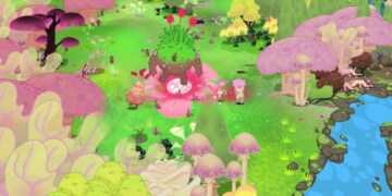 Grimoire Groves: quando Hades incontra Animal Crossing