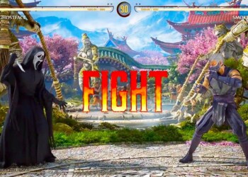 Il nuovo trailer di Mortal Kombat 1: Espansione Kaos sovrano svela il gameplay di Ghostface