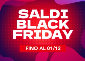 Iniziano i SALDI BLACK FRIDAY NINTENDO