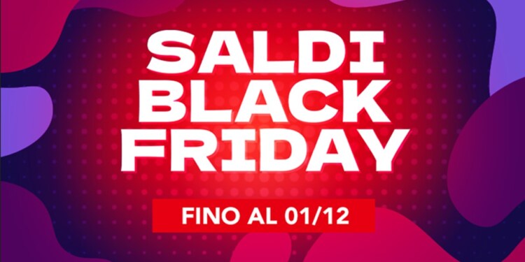Iniziano i SALDI BLACK FRIDAY NINTENDO