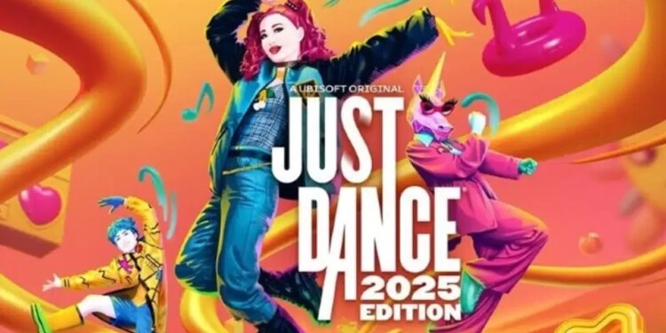 Just Dance 2025 Edition: la festa è in super sconto!