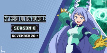 La Season 8 di MY HERO ULTRA RUMBLE è qui!