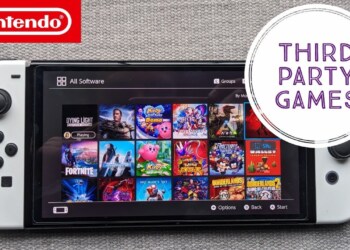 Nintendo: le terze parti sono fondamentali per le nostre console