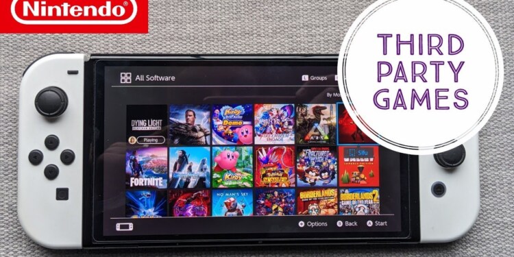 Nintendo: le terze parti sono fondamentali per le nostre console