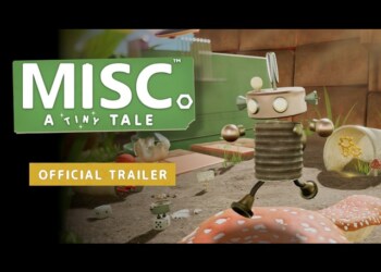 Misc. A Tiny Tale: scopriamo un nuovo simpatico piccolo amico