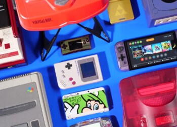 Le console di Nintendo: uno sguardo tra passato e futuro