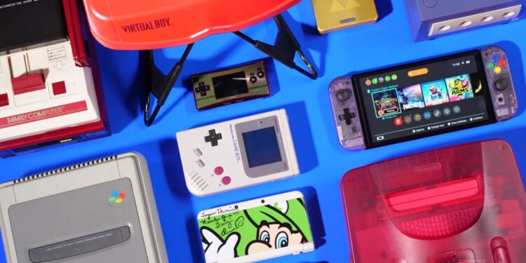 Le console di Nintendo: uno sguardo tra passato e futuro