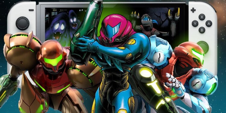 Metroid, Xenoblade, Pikmin: il vero successo di Switch è nella loro crescita commerciale