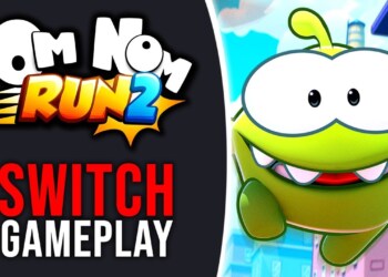 Om Nom Run 2: la corsa ricomincia…domani!