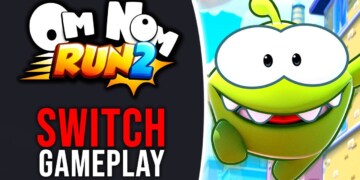 Om Nom Run 2: la corsa ricomincia…domani!