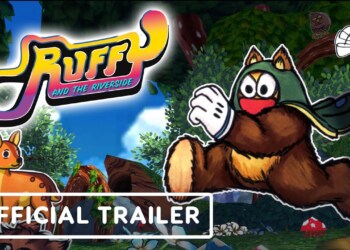 Ruffy and the Riverside: simpatiche baruffe vi aspettano