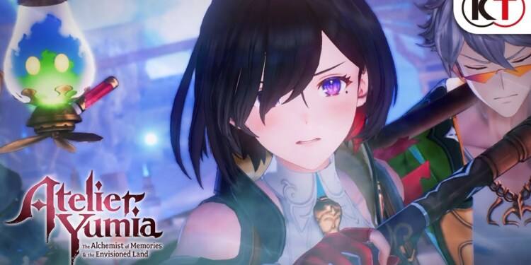 Scopri i dettagli di gioco in serbo per Atelier Yumia: The Alchemist of Memories & the ENvisioned Land