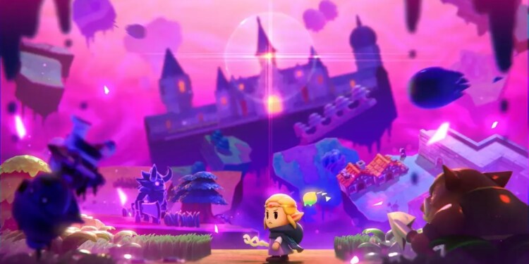 Quando si svolge Zelda: Echoes of Wisdom?