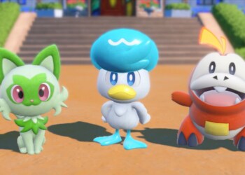 Pokémon Violetto/Scarlatto diventa il titolo più venduto di sempre per la serie in Giappone