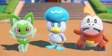 Pokémon Violetto/Scarlatto diventa il titolo più venduto di sempre per la serie in Giappone