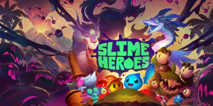 Slime Heroes: un tenerissimo Souls-lite è in arrivo su Switch