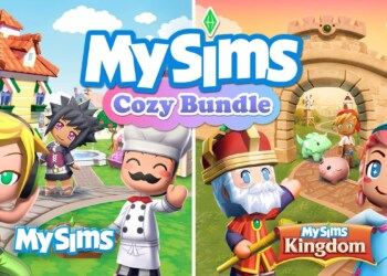 Novità | Riscopri il fascino di due classici della saga di MySims