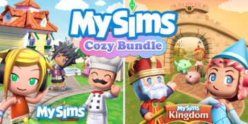 Novità | Riscopri il fascino di due classici della saga di MySims