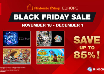 Black Friday: ecco gli sconti di Spike-Chunsoft!