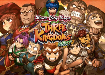 River City Saga: Three Kingdoms Next è ora disponibile!