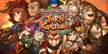 River City Saga: Three Kingdoms Next è ora disponibile!