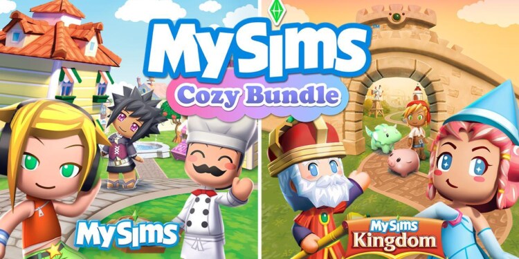 Novità | Riscopri il fascino di due classici della saga di MySims