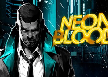 Neon Blood: la recensione