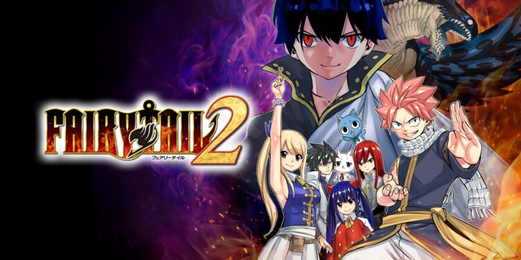 Fairy Tail 2: la recensione