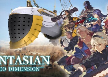 Fantasian Neo Dimension: la recensione