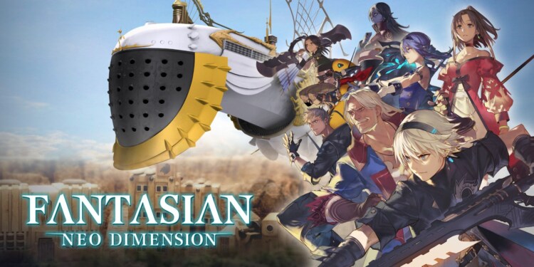 Fantasian Neo Dimension: la recensione