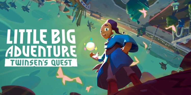 Little Big Adventure – Twinsen’s Quest: la recensione