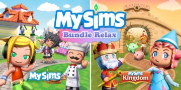 MySims: Bundle Relax: la recensione