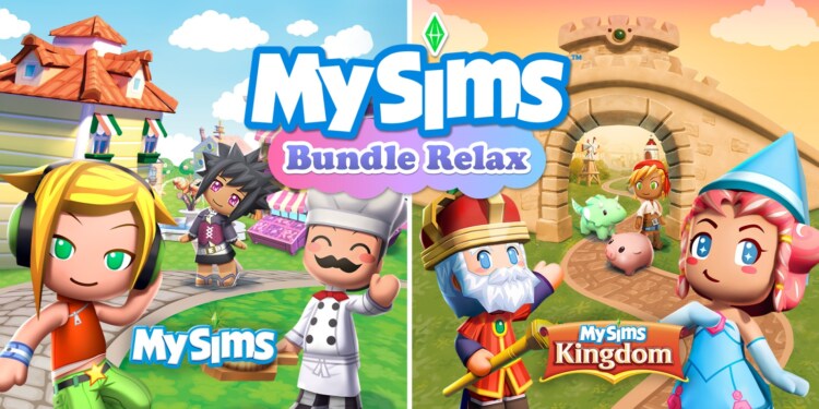 MySims: Bundle Relax: la recensione