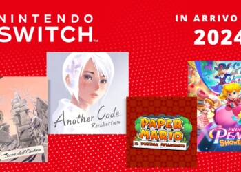 Nintendo Switch: i migliori giochi del 2024 – LE NOMINATION