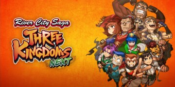 River City Saga: Three Kingdoms Next: la recensione