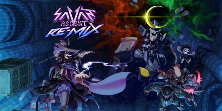 Savant: Ascent REMIX: la recensione
