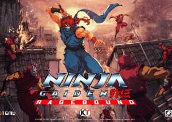 Dotemu svela NINJA GAIDEN: Ragebound