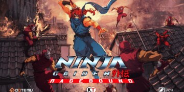 Dotemu svela NINJA GAIDEN: Ragebound