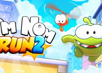 Om Nom: Run 2: la recensione