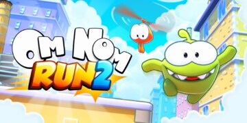 Om Nom: Run 2: la recensione