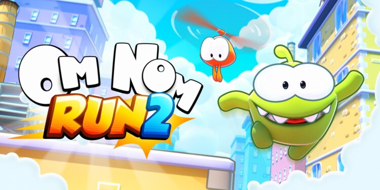 Om Nom: Run 2: la recensione