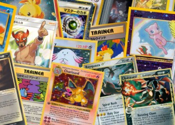 All’asta un pezzo unico per i collezionisti di carte Pokémon: Pikachu Trofeo 2018