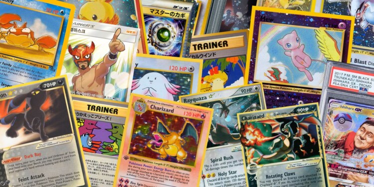 All’asta un pezzo unico per i collezionisti di carte Pokémon: Pikachu Trofeo 2018