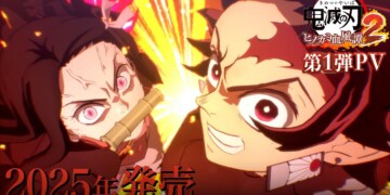 Annunciato Demon Slayer -Kimetsu no Yaiba- The Hinokami Chronicles 2