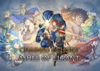 Ashes of Elrant: annunciato il DLC di Chained Echoes